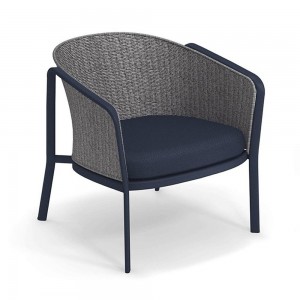 Sillón Carousel ideal para exteriores por Emu. Sillones de diseño.