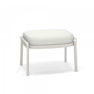 Pouf Carousel para exteriores por Emu. Poufs de diseño.