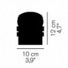 Aplique Fresnel Oluce