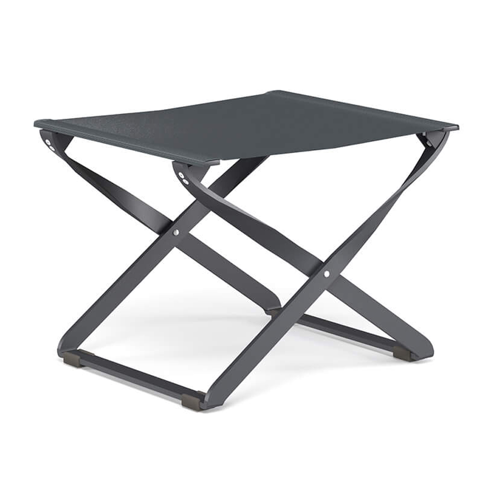 Reposapiés Plegable Ciak ideal para exteriores de Emu.