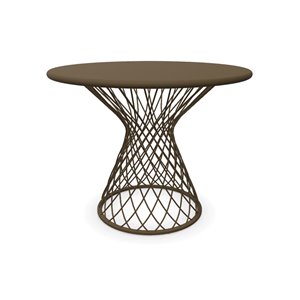 Mesa centro para ambientes exteriores de Emu. Mesas de diseño.