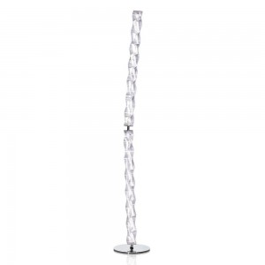 Lámpara Pie Hugo Floir de Slamp con un diseño italiano y moderno,