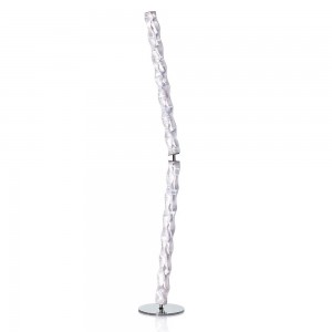 Lámpara Pie Hugo Floir de Slamp con un diseño italiano y moderno,