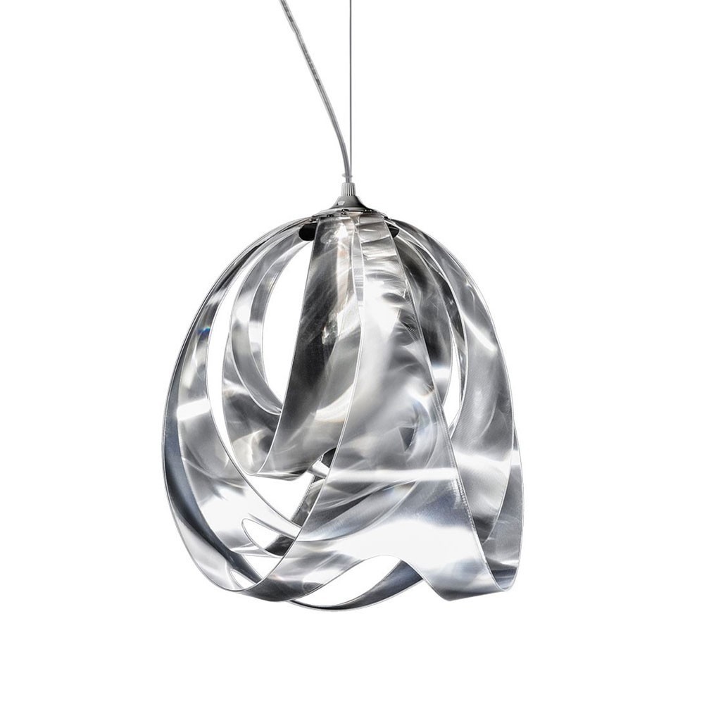 Lámpara colgante Goccia de Slamp. Diseño italiano, moderno y elegante.