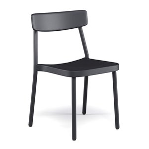 Silla Grace para espacios exteriores Emu. Sillas de diseño.