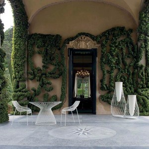 Silla Heaven para ambientes exteriores de Emu. Sillas de diseño.