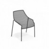 Silla Heaven para ambientes exteriores de Emu. Sillas de diseño.