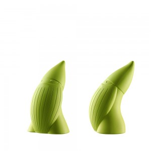 Escultura Mini Baddy perfecta para exteriores de Plust Collection.