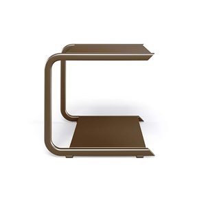 Mesa Baja Holly para exteriores de Emu.