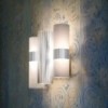 Aplique de pared La Lollo de Slamp. Iluminación con diseño de lujo.