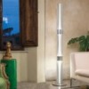 Lámpara pie La Lollo Slamp. Iluminación con diseño de moderno.