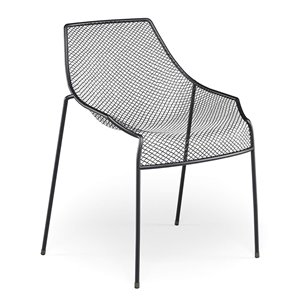 Silla Heaven para ambientes exteriores de Emu. Sillas de diseño.