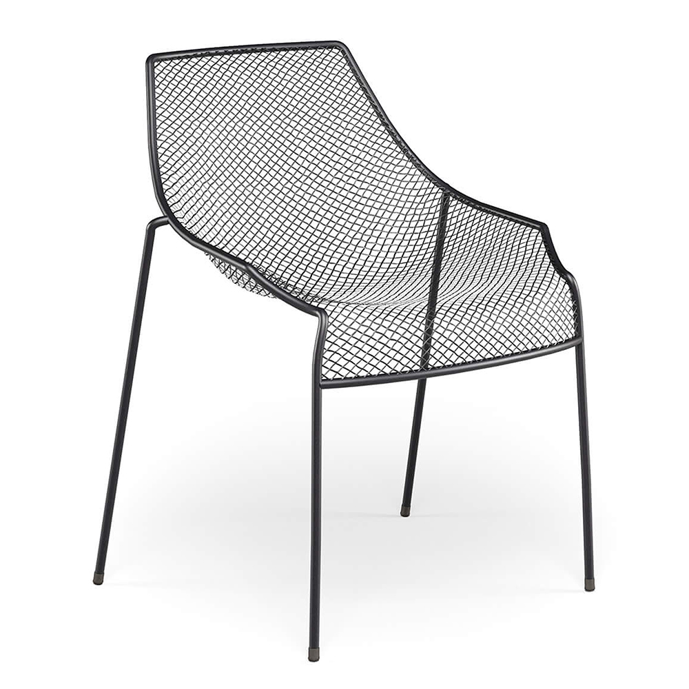 Silla Heaven para ambientes exteriores de Emu. Sillas de diseño.