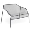 Sillón Heaven ideal para exteriores de Emu. Sillones de diseño.