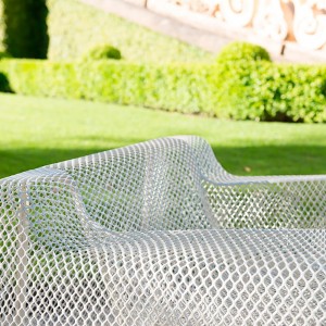 Sillón Ivy de Emu. Sillones de diseño. Sillones modernos para exteriores.