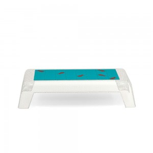 Mesa Baja Rectangular de Emu. Mesas de diseño.