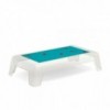 Mesa Baja Rectangular de Emu. Mesas de diseño.