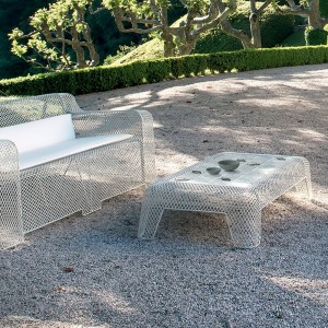 Mesa Baja Rectangular de Emu. Mesas de diseño.
