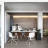 Silla Troy 4Star Polipropileno de Magis. Silla moderna de acero exterior.