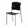 Silla moderna Eina de Enea. Sillas de diseño moderno para interiores.