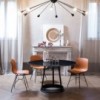Silla Troy Wireframe Polipropileno Magis. Silla de diseño moderno para interiores.