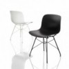 Silla Troy Wireframe Polipropileno Magis. Silla de diseño moderno para interiores.