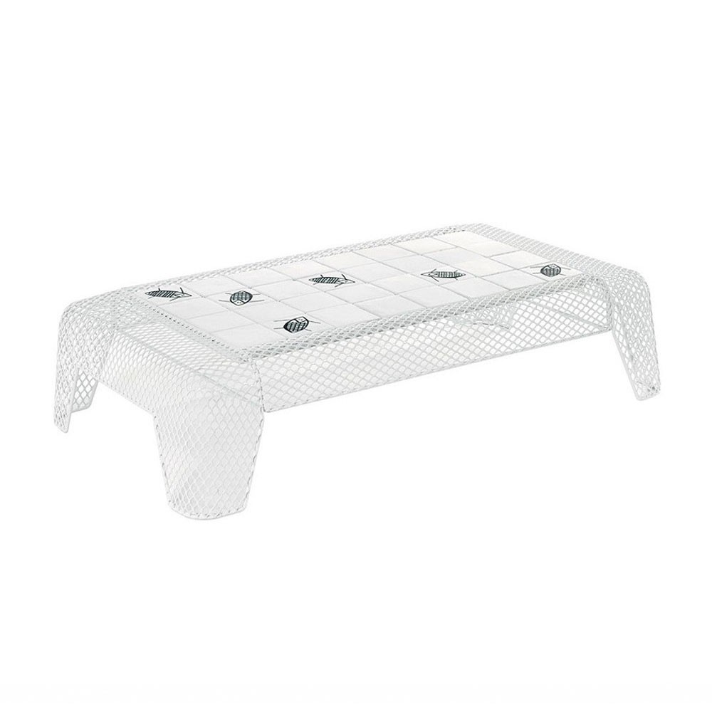 Mesa Baja Rectangular de Emu. Mesas de diseño.