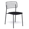 Silla Lyze perfecta para exteriores de Emu.