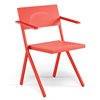 Butaca Mia para exteriores de Emu. Butacas de diseño moderno. Sillones innovadores.