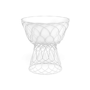 Macetero Re-trouvé perfecto para ambientes exteriores de Emu.
