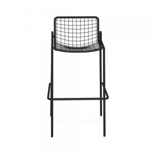 Taburete Rio R50 de exteriores con diseño moderno y elegante de Emu.