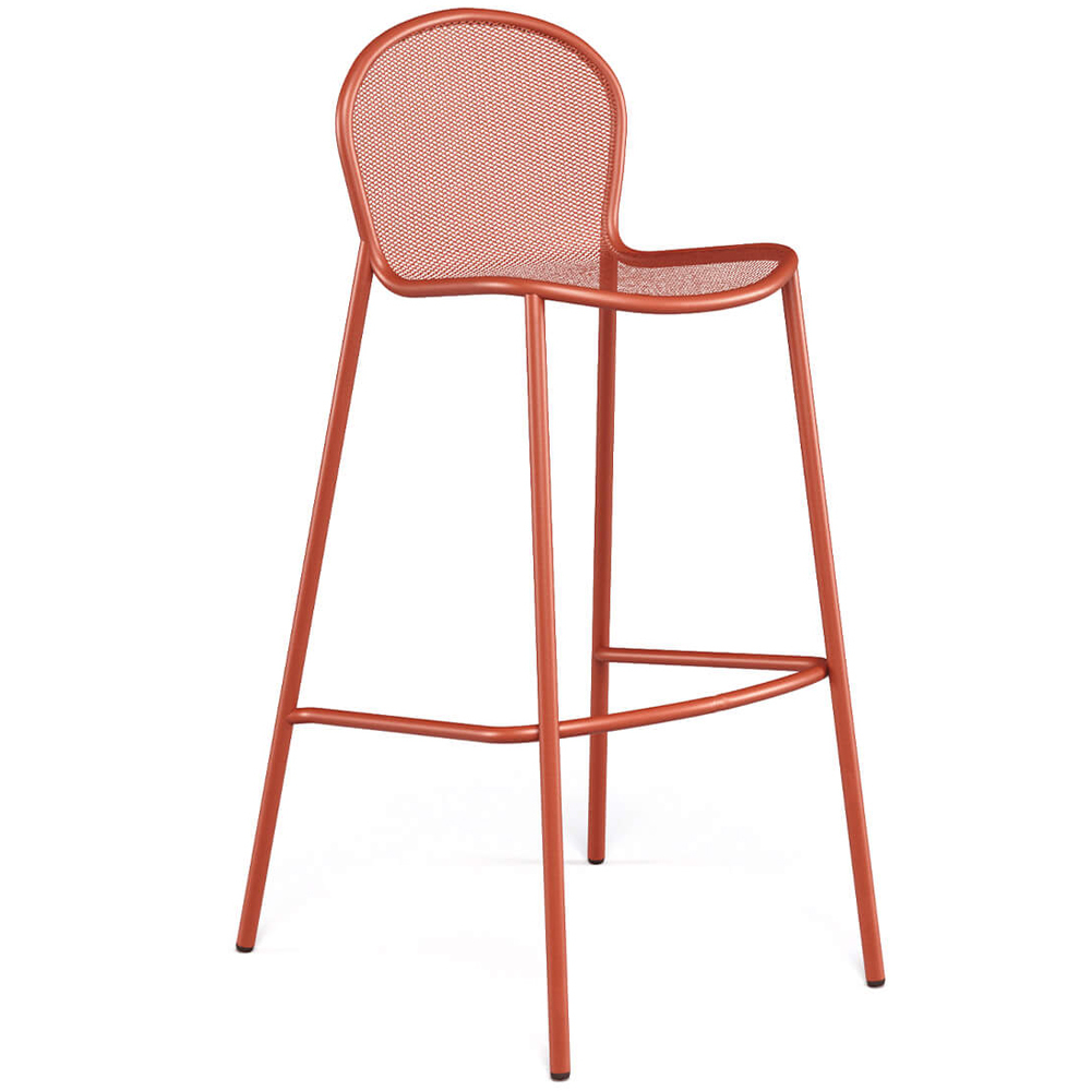 Taburte Ronda X ideal para espacios exteriores de Emu.