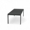 Mesa Extensible Round para espacios exteriores del catalogo Emu. Mesas modernas.