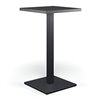 Mesa alta Round de diseño moderno y versatil de Emu.