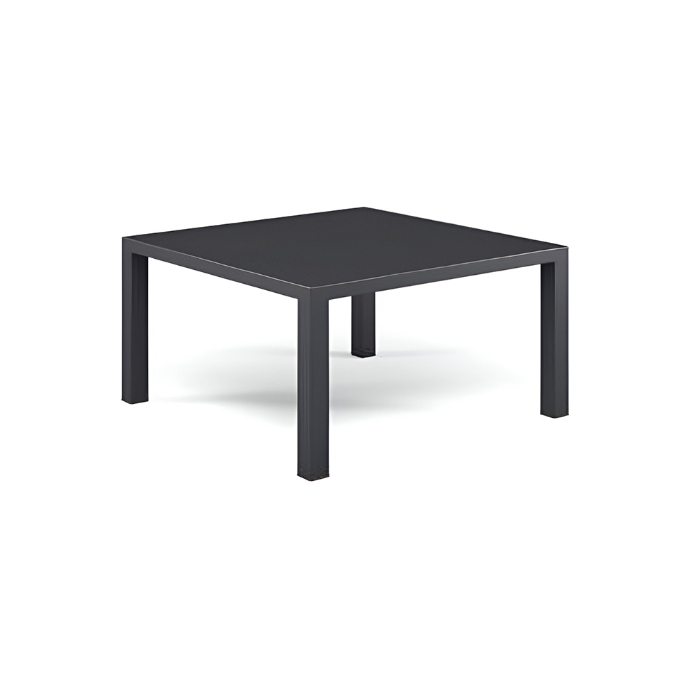 Mesa Baja Round Auxiliar de Emu.