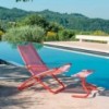 Hamaca Snooze ideal para ambientes exteriores de Emu.