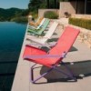 Hamaca Snooze ideal para ambientes exteriores de Emu.