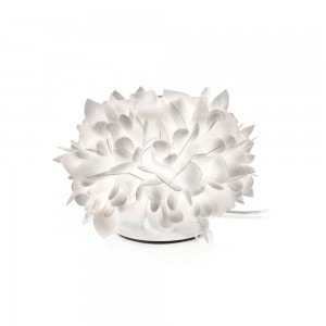 Lámpara Veli Foliage Table de Slamp. Iluminación moderna y elegante.