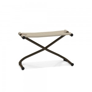 Reposapiés Cozy Snooze ideal para exteriores de Emu.