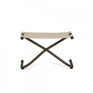 Reposapiés Cozy Snooze ideal para exteriores de Emu.
