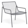 Sillón Rio R50 para ambientes exteriores de Emu.