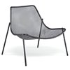 Sillón Round apilable moderno perfecto para espacios ambientes catalogo Emu.