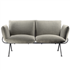 Sofá Officina de Magis. Muebles y complementos de diseño contemporáneo.