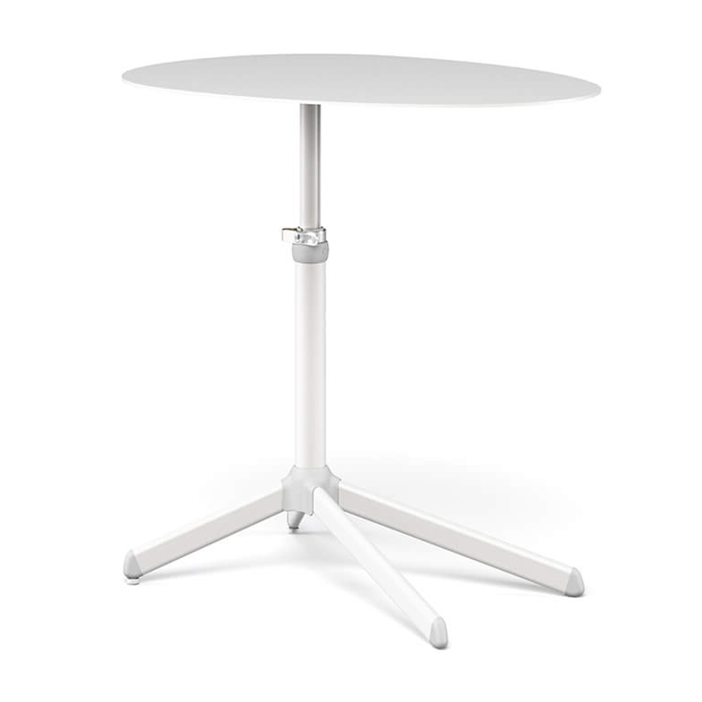 Mesa inteligente Terramare para espacios exteriores de Emu.
