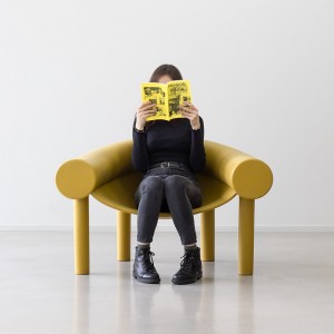Butaca Sam Son de Magis. Muebles y complementos de diseño para exterior.