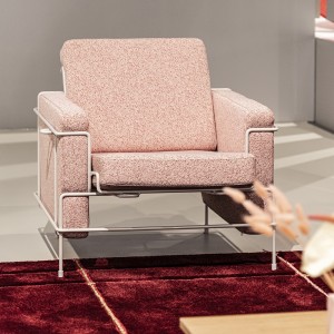 Sillón Traffic_2 Magis. Sillones de diseño contemporáneo tapizado en tela.