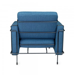 Sillón Traffic_2 Magis. Sillones de diseño contemporáneo tapizado en tela.