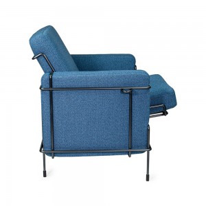 Sillón Traffic_2 Magis. Sillones de diseño contemporáneo tapizado en tela.