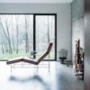 Chaise longue Traffic_2 Magis. Diseño contemporáneo tapizado en tela.