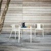 Mesa Air-Table de Magis. Mesas y sillas modernas para exterior apilables.